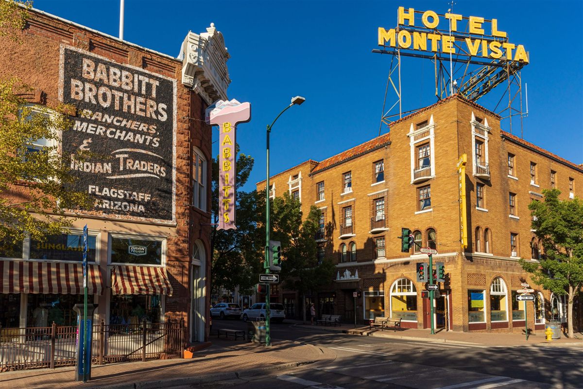 Flagstaff, Arizona