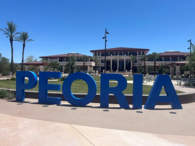 Peoria, Arizona