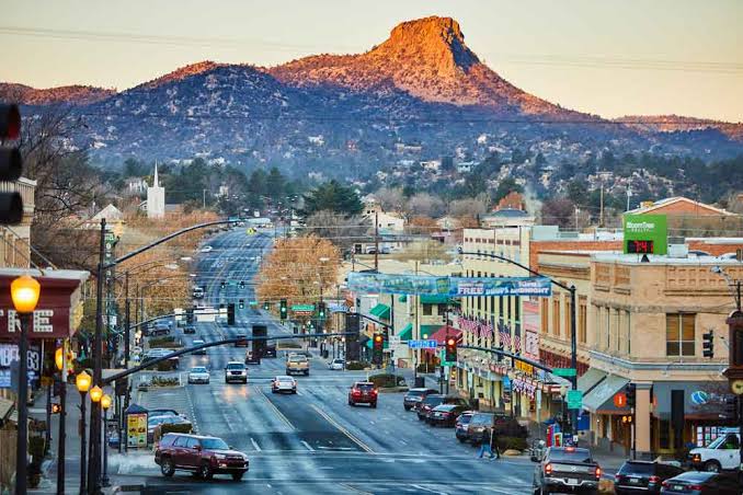 Prescott, Arizona
