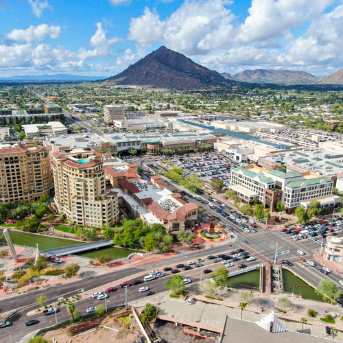 Scottsdale, Arizona