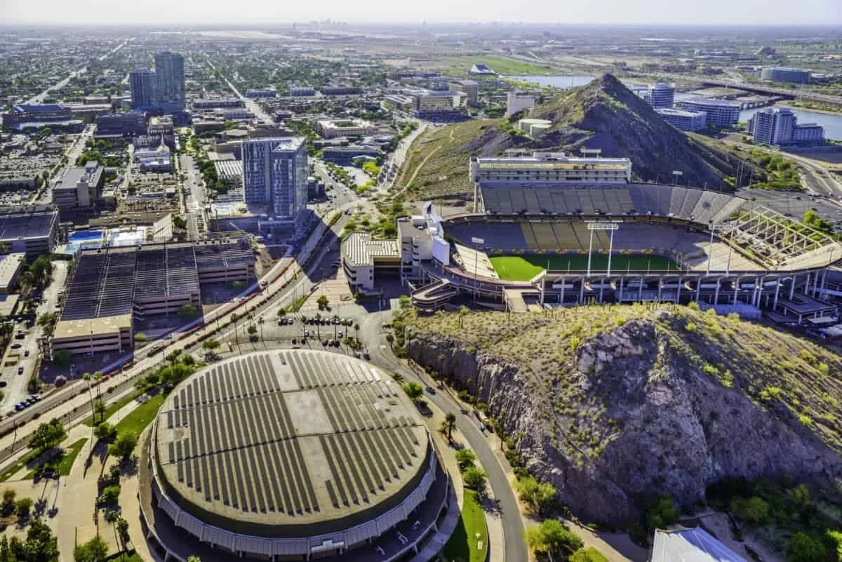 Tempe, Arizona